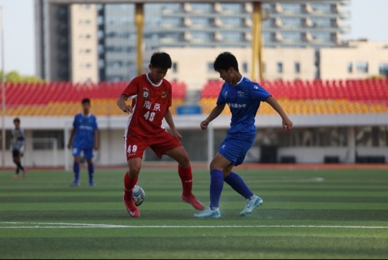 雨花臺中學(xué)5-0橫掃南京城市梯隊，中青賽南京U15首日爆冷