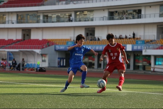 雨花臺中學(xué)5-0橫掃南京城市梯隊，中青賽南京U15首日爆冷