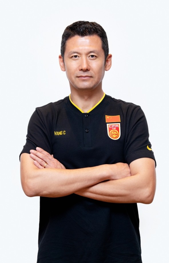 楊晨：盼2026世界杯見中國隊(duì)身影 談U17逆轉(zhuǎn)、職業(yè)自律