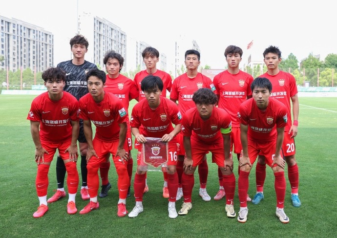 王逸偉貼地斬定勝局，上海海港富盛經(jīng)開1-0蘭州隴原競技