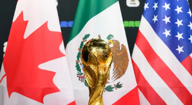 2026世界杯賽制大改：48隊104場，新增1/16決賽，強制補水暫停引入