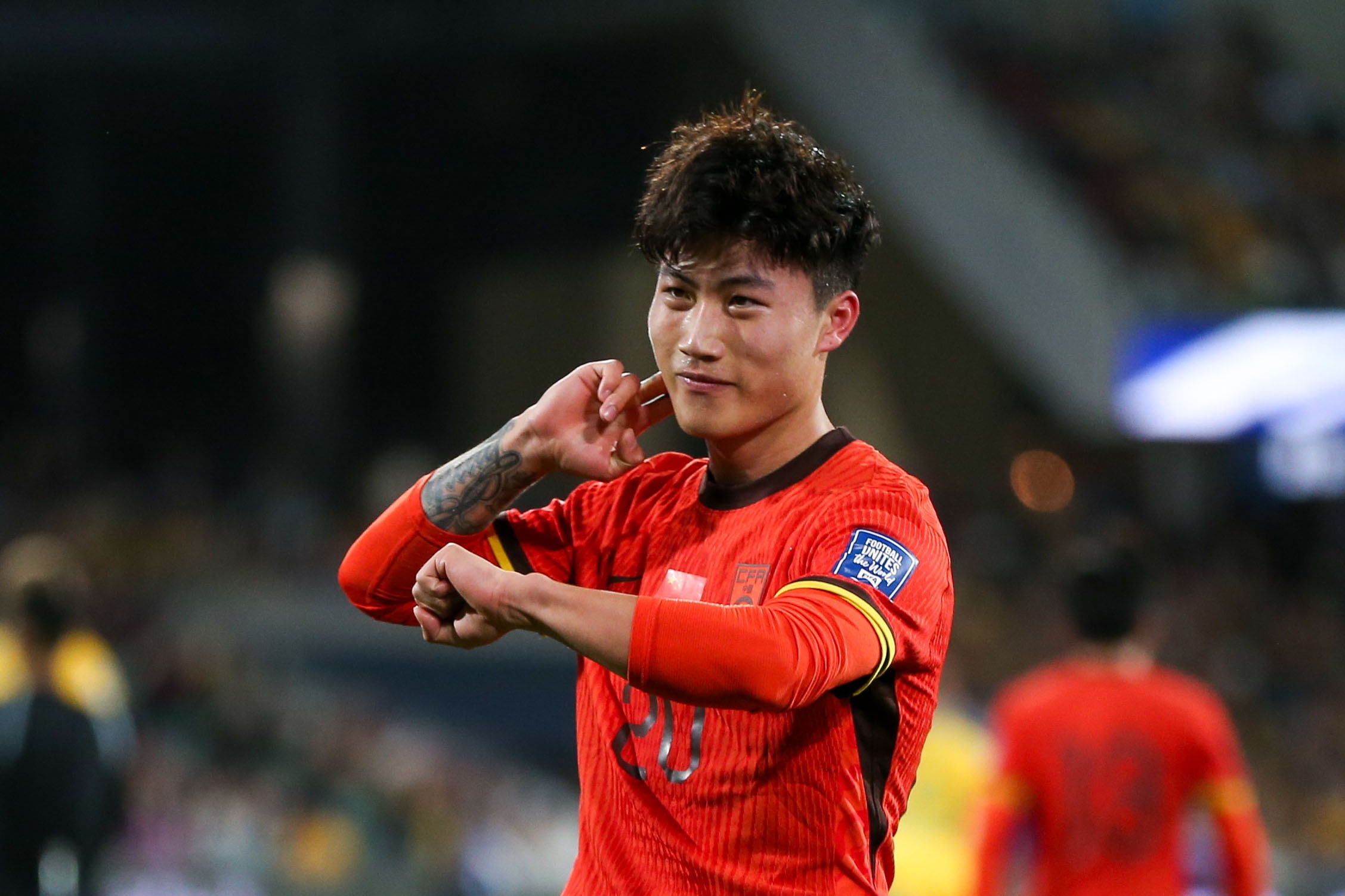8人入選國字號(hào)創(chuàng)紀(jì)錄，泰山隊(duì)成國足新老交替最大兵源