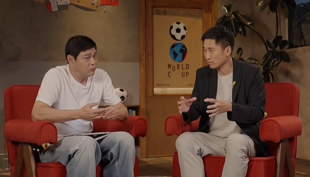 馬寧：只按行為判罰，不看外界評價