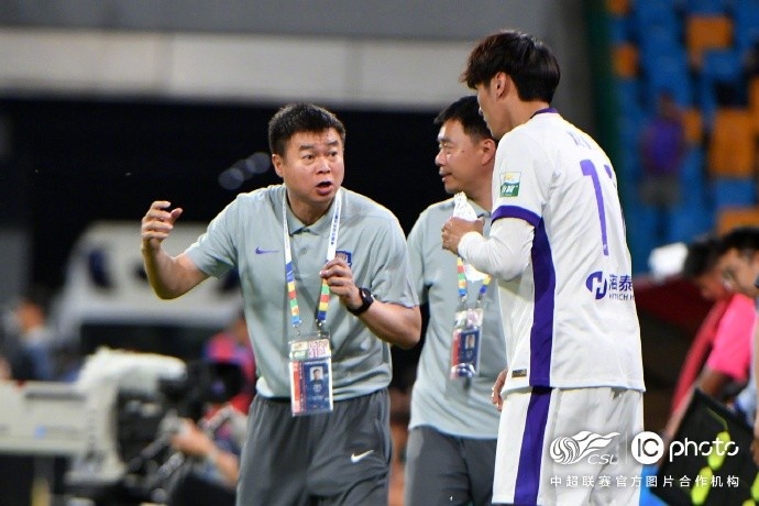 主場首勝破荒，河南隊(duì)官方謝球迷