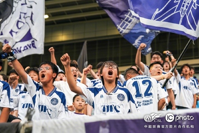 主場首勝破荒，河南隊(duì)官方謝球迷