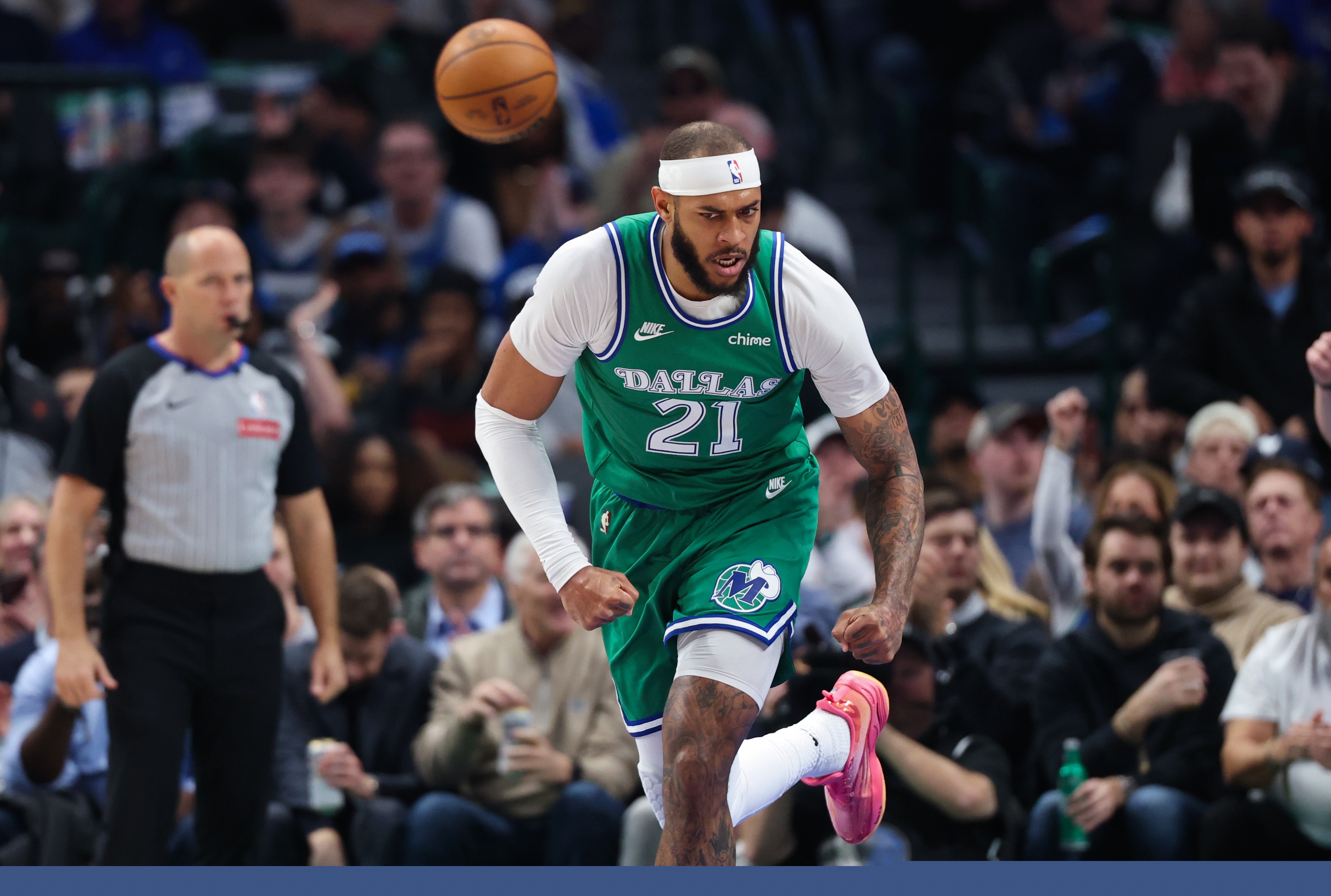 加福德：腳踝康復按計劃推進 拒絕倉促復出