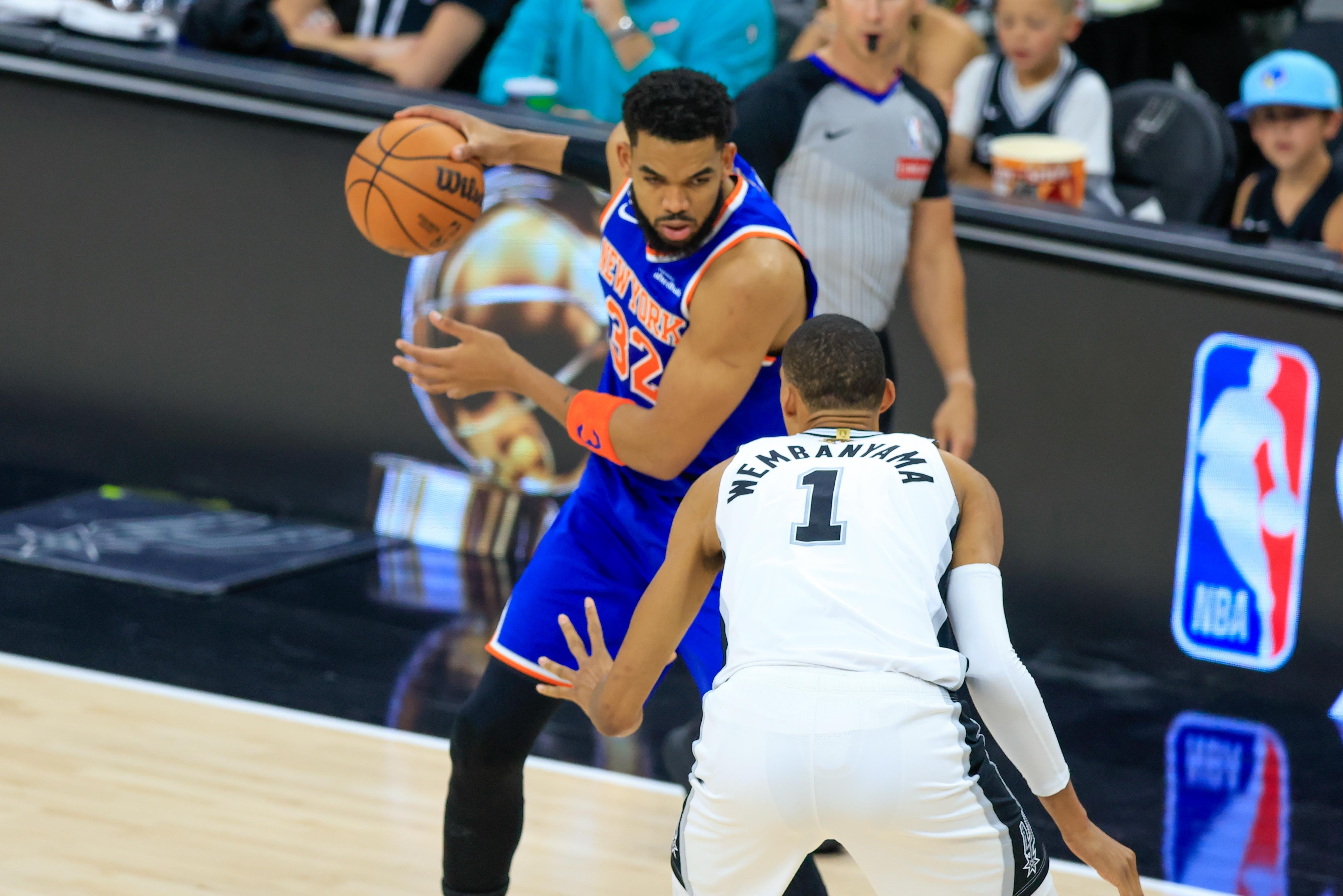 皮爾斯：唐斯被交易后開發(fā)組織能力 成更全能大個(gè)子
